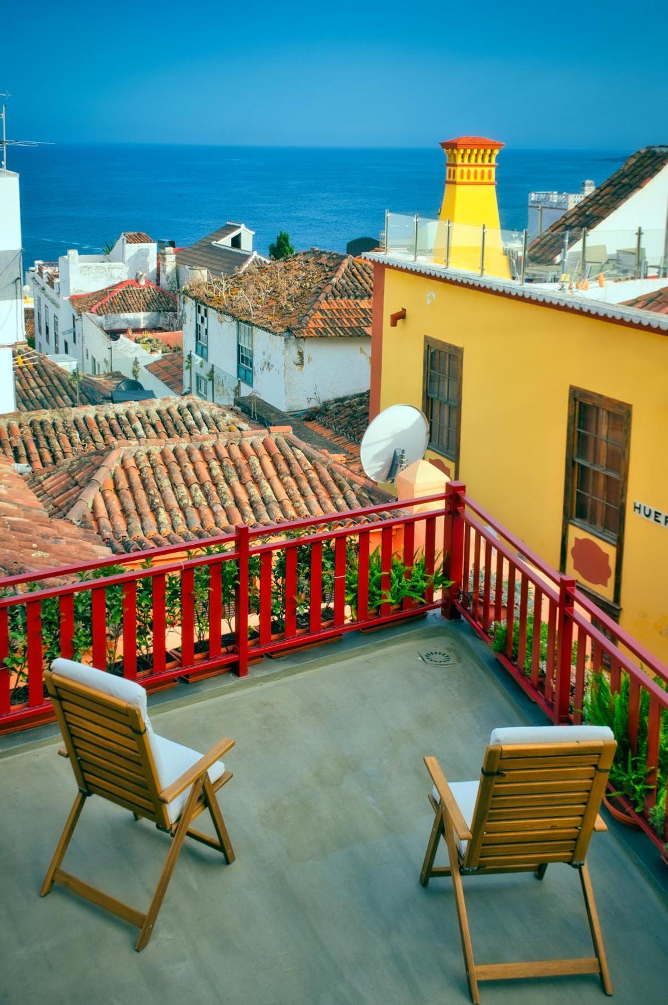 Villa Casa Emblematica Isabel à Santa Cruz de la Palma  Extérieur photo